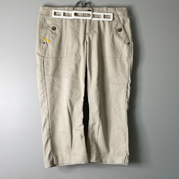 Lole Stretch Capri Pants - Picture 1 of 7